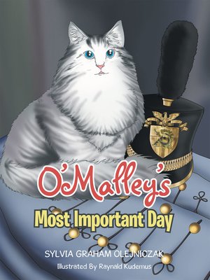 cover image of O'malley's Most Important Day